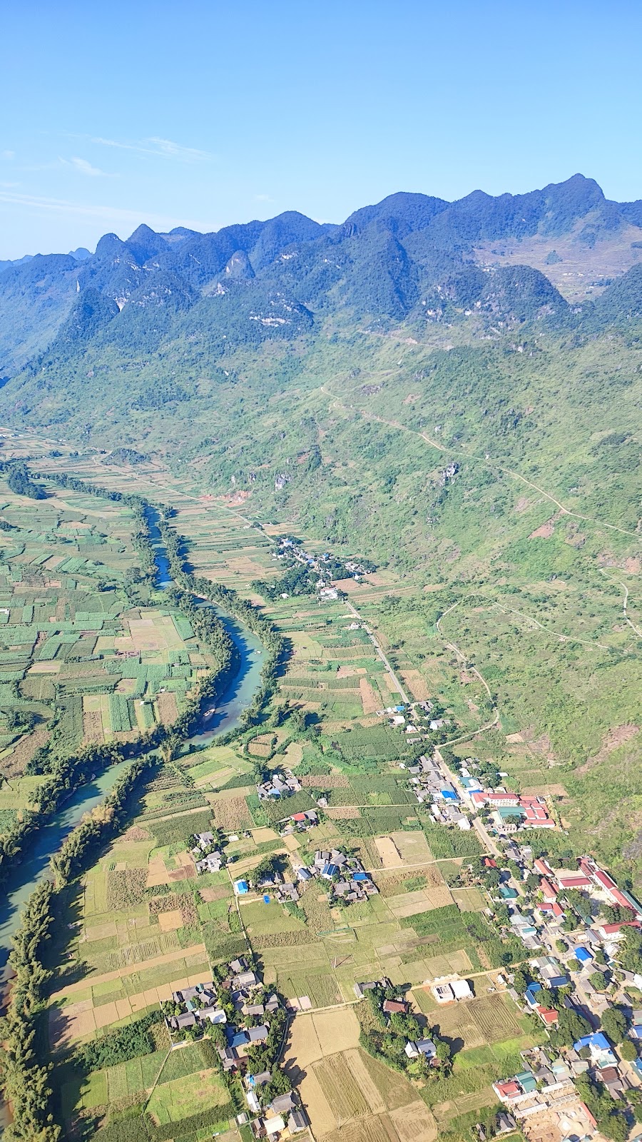 Ghi chép từ đội bay